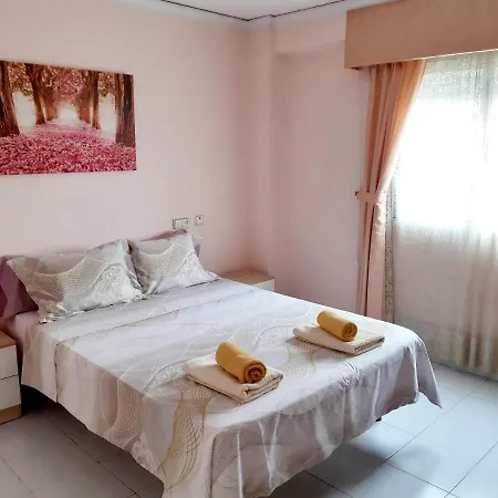 Appartement La Rose à Gandie Extérieur photo