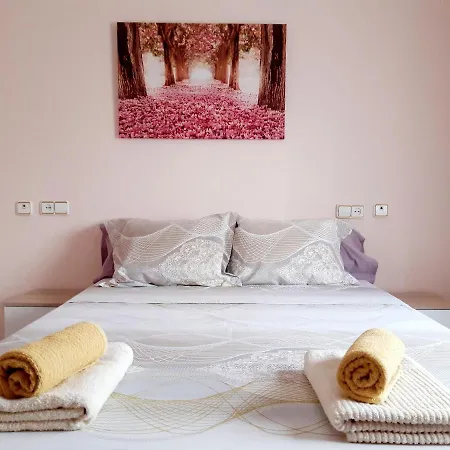 Appartement La Rose à Gandie Extérieur photo