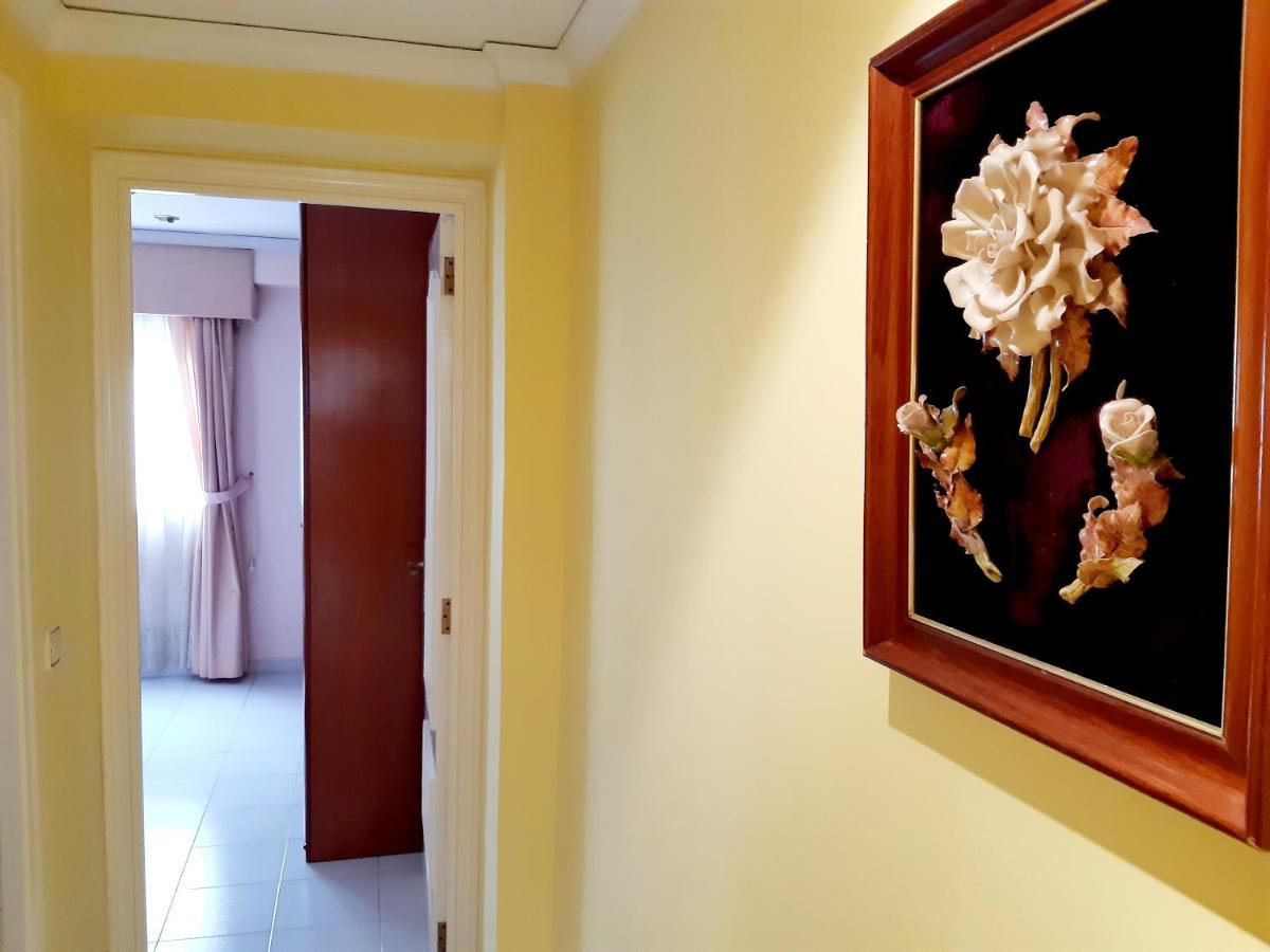 La Rose Appartement Gandie
